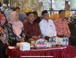 Wabup Kotim Hadiri Peringatan HUT ke-74 IGTKI-PGRI