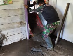 Rumah Tak Layak Huni Jadi Sasaran Tambahan Satgas TMMD ke 120 Kodim 1015/Sampit