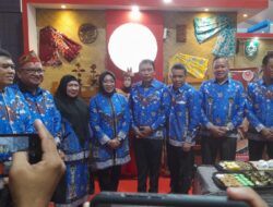 Pemkab Kotim Secara Resmi Buka Sampit Expo 2024