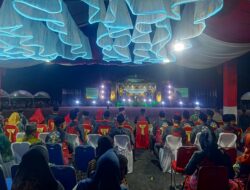 Dandim 1015/Sampit Hadiri Pembukaan MTQ Ke 55 Tingkat Kab.Kotim