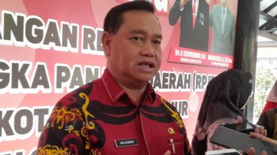 Halikinnor Dekati Gerindra, Tegaskan Dengan Koaliasi Akan Lebih Kuat