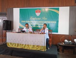 Mantan Kepala Dinas Perhubungan (Dishub) Kotawaringin Timur Fadliannor, mendapatkan putusan bebas murni dari Pengadilan Tipikor  di Palangkaraya pada 18 Juli 2024