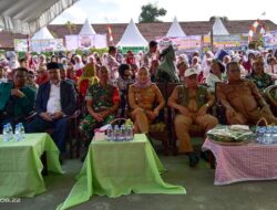 Danramil 1015-04/Baamang Hadriri Pembukaan Gebyar Merdeka