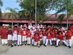 SDN 2 Sawahan Gelar Berbagai Lomba dalam Rangka HUT RI ke-79 dengan Tema “Nusantara Baru, Indonesia Maju”