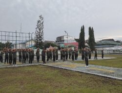 Jum’at Sehat,Kodim 1015/Sampit Gelar Dengan Olahraga Bersama
