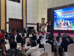 Dandim 1015/SampitHadiri Rama Tamah  Pemain Dengan Asing Yang akan Mengikuti Laga Eksebisi