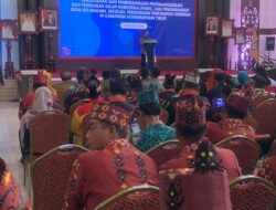 Pemkab Kotawaringin Timur Terapkan Hukum Adat Dayak untuk Penyalahgunaan dan Peredaran Gelap Narkotika (P4GN)