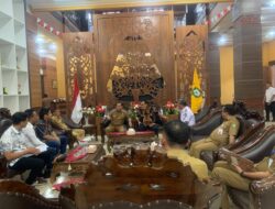 Coffee Morning Bersama Bupati dan Wakil Bupati Kotawaringin Timur: Pemkab Tandatangani MoU dengan NAM Air untuk Atasi Harga Tiket Pesawat Tinggi