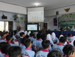 Cegah Kenakalan Remaja,Ciptakan Generasi Tangguh,Kodim 1015/Sampit Bersama Satpol PP Kab.Kotim Berikan Edukasi.