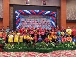 UCMAS Sempoa Sampit Gelar International Grading Examination