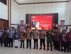 Pj Bupati Kotim H.Shalahuddin Gelar Coffee Morning