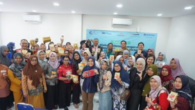 Jamkrindo Selenggarakan Workshop Literasi Keuangan Digital di 10 Kota