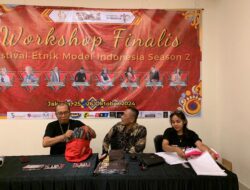 Workshop dan Pelatihan Festival Etnik Model Indonesia Sesi 2 Resmi Dibuka, Fokus pada Modeling dan Seni Peran