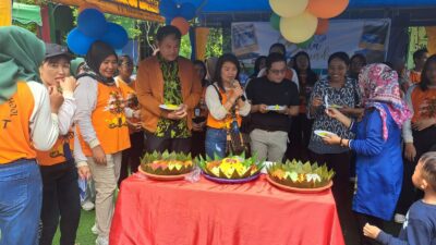 Yayasan Cita Bunda Rayakan HUT ke-22 dengan Meriah, Dimeriahkan Lomba Senam dan Pembagian Hadiah