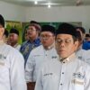 Pelantikan PCNU Kotim, Kyai Ahmad Robitta dengan Resvitra Berekspetasi Tingkatan Klasifikasi Pengurus