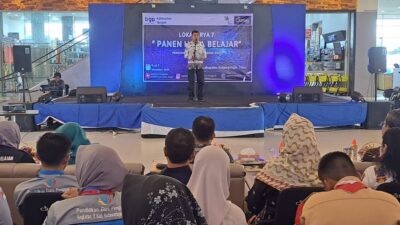 Lokakarya 7: Panen Hasil Karya Program Pendidikan Guru Penggerak di Kotawaringin Timur