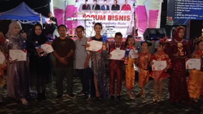 Penyerahan Hadiah HUT Kotim ke-72 dan HUT Mall Pelayanan Publik ke-2: Meriahkan Semangat Kompetisi dan Profesionalisme
