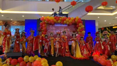 LUNAR NEW YEAR FESTIVAL 2025 DI GLOBAL NUSANTARA SCHOOL: “BRIGHT FUTURE STARTS TODAY”