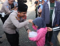 Polres Kotim Gelar Buka Puasa Bersama Media, Perkuat Silaturahmi dengan Insan Pers