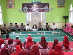 Polres Kotim buka bersama dengan Anak Yatim Piatu di Panti Asuhan Bahagia