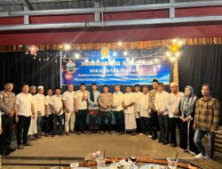 Raih Keberkahan Ramadhan , Kapolres Kotim hadiri Buka Puasa Bersama