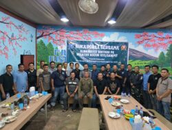 Pererat Silaturahmi, Almamater Bintara PK Kodim 1015/Sampit Gelar Buka Puasa Bersama