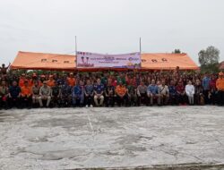 Komandan Kodim 1015/Sampit Hadiri Peringatan HKB