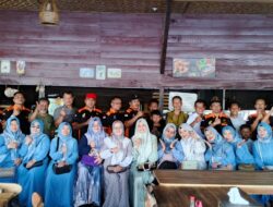 Halal Bihalal dan Arisan Rutin KWS Cabang Sampit, Pererat Silaturahmi Warga Sragen di Perantauan