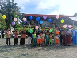 Peringati Hari Pendidikan Nasional, 375 Siswa Ikuti Lomba Kreatif dari TK hingga SMA