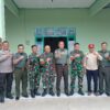 Komandan Kodim 1015/Sampit Dampingi Tim Dalprog Kodam XII/Tpr Meninjau kesiapan banguna Koramil Seruyan Raya