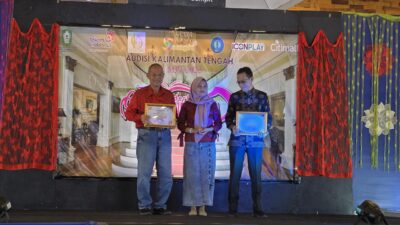 Audisi Wonderful Model Indonesia 2025 Digelar di Sampit, Dorong Minat dan Bakat Generasi Muda di Dunia Modeling