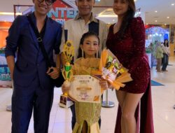 Dzaky Arbani bangga Dua anak didiknya lolos dalam Audisi Wonderful Model Indonesia 2025