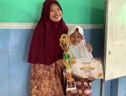 Siswa SD Islam Baiturrahim raih juara pertama dalam audisi Wonderful Model Indonesia 2025