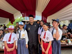 Dua Siswa Asal Lamandau Raih Runner-Up dalam Ajang Wonderful Model Indonesia 2025