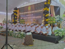 SD Islam Baiturrahim Sampit Gelar Haflah Akhirussanah dan Wisuda Angkatan ke-28 Tahun Ajaran 2024/2025