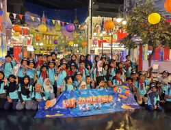 Jamkrindo Selenggarakan Program Inspiratrip untuk Anak-anak Panti Asuhan