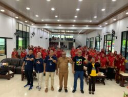 Jamkrindo Gelar Workshop Literasi Keuangan Digital di 10 Kota