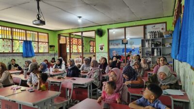 SDN Perwira 4 Bekasi Gelar Rapat Korlas, Bentuk Komite Sekolah dan Sepakati Lanjutan Ekstrakurikuler