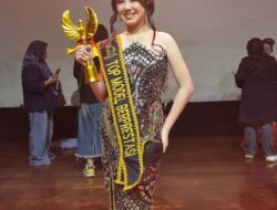 Siswi SDN Percobaan Palangkaraya Raih Gelar Top Model Berprestasi di Ajang Wonderful Model Indonesia 2025