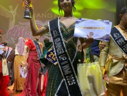 Siswi SDN 11 Langkai Palangka Raya Raih Penghargaan di Ajang Nasional Wonderful Model Indonesia 2025