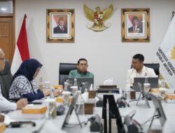 Bertemu Menteri kebudayaan, KMHDI Bicara Kontribusi Generasi Muda dalam Pemajuan Kebudayaan