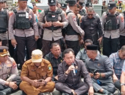 Ujuk Rasa di Kotim Berlangsung Kondusif, Berikut 7 Poin Tuntutan