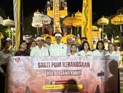 Sikapi Situasi Nasional, KMHDI Lakukan Doa Kebangsaan