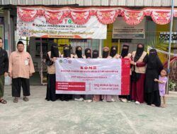 Kreatif dan Seru! Anak-anak Hasilkan Karya Menarik di Program Quranic Adventure & Digital Story dalam kegiatan KKN di Karawang