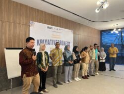 Dukung Penguatan UMKM, Jamkrindo Gelar KriyativePreneur 2025