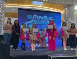  Siswi SDN Perwira Empat Bekasi Utara Dzakia Arraudah Khumairah Akhmad Raih Juara Pertama Fashion Show di Trans Studio Cibubur