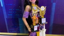 Lulabitales Gelar Fashion Show & Hias Tumpeng Mini untuk Meriahkan Hari Batik Nasional