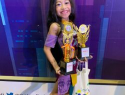 Lulabitales Gelar Fashion Show & Hias Tumpeng Mini untuk Meriahkan Hari Batik Nasional