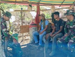 TMMD Tak Hanya Bangun Fisik, Tapi Juga Pererat Hubungan TNI dan Rakyat di Aceh Tengah