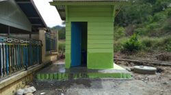 Wujudkan Lingkungan Sehat, TMMD ke-126 Rampungkan MCK untuk Warga Silih Nara